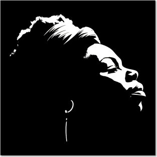 Nina Simone Posters and Art